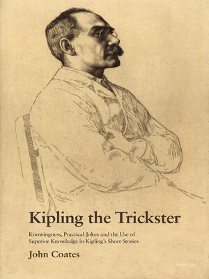 cover image of Kipling the Trickster